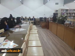 جلسه آشنایی با فعالیت های پرورشی 3