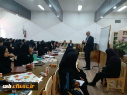 جلسه آشنایی با فعالیت های پرورشی 4