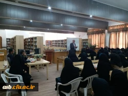 جلسه آشنایی با فعالیت های پرورشی 5