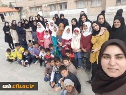 یک روز با دانش آموز در دانشگاه 2