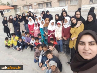 یک روز با دانش آموز در دانشگاه