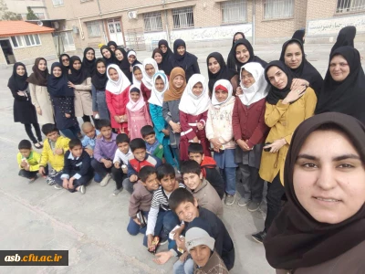 یک روز با دانش آموز در دانشگاه