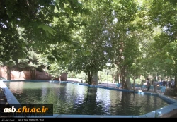 اردوی یک روزه به باغ امیرآباد 2