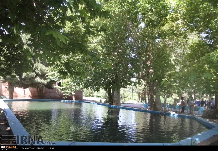 اردوی یک روزه به باغ امیرآباد 2