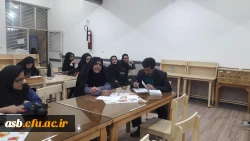 مسابقه خوانش غزل حافظ 4