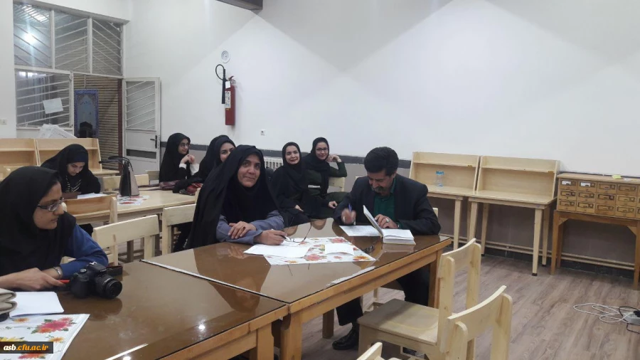 مسابقه خوانش غزل حافظ 4