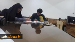 مسابقه خوانش غزل حافظ 5