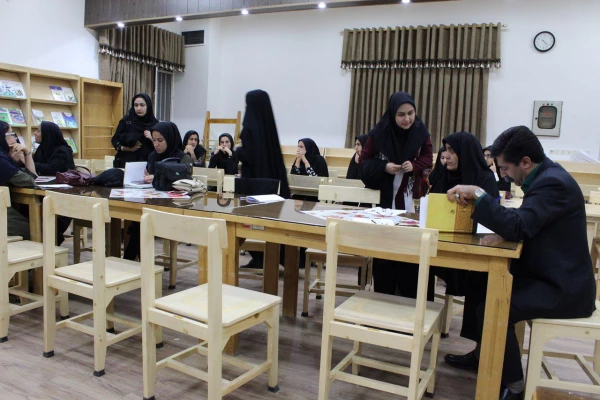 مسابقه خوانش غزل حافظ 6