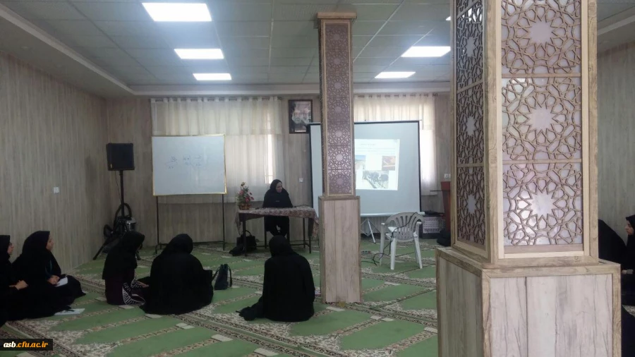 برگزاری کارگاه آشنایی با روشهای نوین تدریس در آموزش جغرافیا