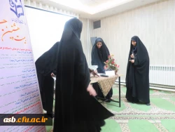 برگزاری مسابقات کتبی و شفاهی جشنواره فرهنگی دانشگاه فرهنگیان 6