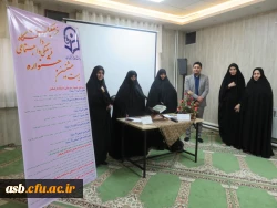 بازدید آقای مالکی نژاد از مرحله شفاهی جشنواره