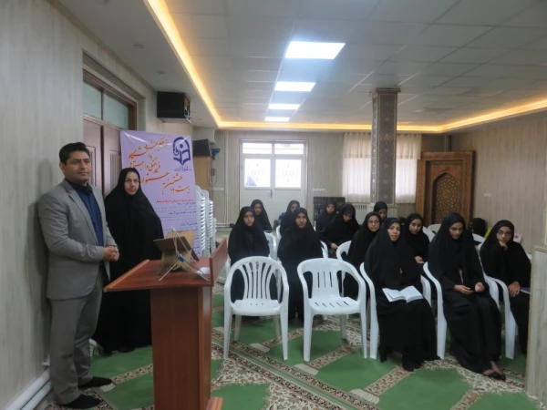 بازدید آقای مالکی نژاد از مرحله شفاهی جشنواره