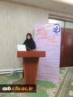 برگزاری مسابقات کتبی و شفاهی جشنواره فرهنگی دانشگاه فرهنگیان 12