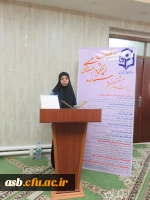 برگزاری مسابقات کتبی و شفاهی جشنواره فرهنگی دانشگاه فرهنگیان 13