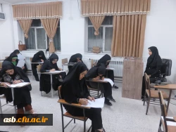 برگزاری مسابقات کتبی و شفاهی جشنواره فرهنگی دانشگاه فرهنگیان 15