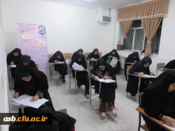 برگزاری مسابقات کتبی و شفاهی جشنواره فرهنگی دانشگاه فرهنگیان 16