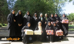 اردوی یک روزه به باغ امیرآباد 5