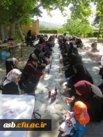 اردوی یک روزه به باغ امیرآباد 6