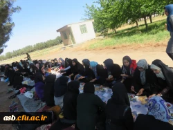 اردوی یک روزه به باغ امیرآباد 10
