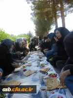 اردوی یک روزه به باغ امیرآباد 11