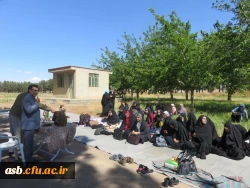 اردوی یک روزه به باغ امیرآباد 13