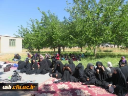 اردوی یک روزه به باغ امیرآباد 15