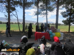 اردوی یک روزه به باغ امیرآباد 16