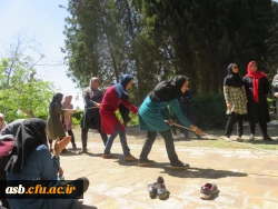 اردوی یک روزه به باغ امیرآباد 17