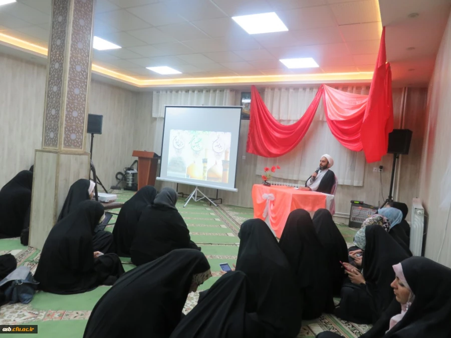 مراسم اعیاد شعبانیه 3