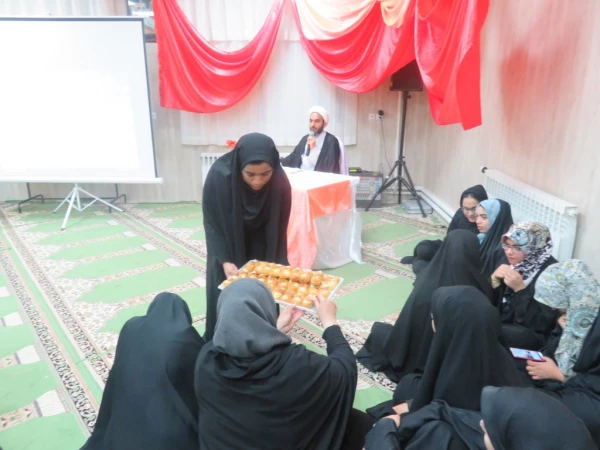 مراسم اعیاد شعبانیه 5