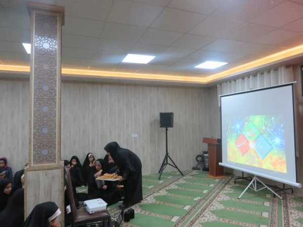 مراسم اعیاد شعبانیه 6