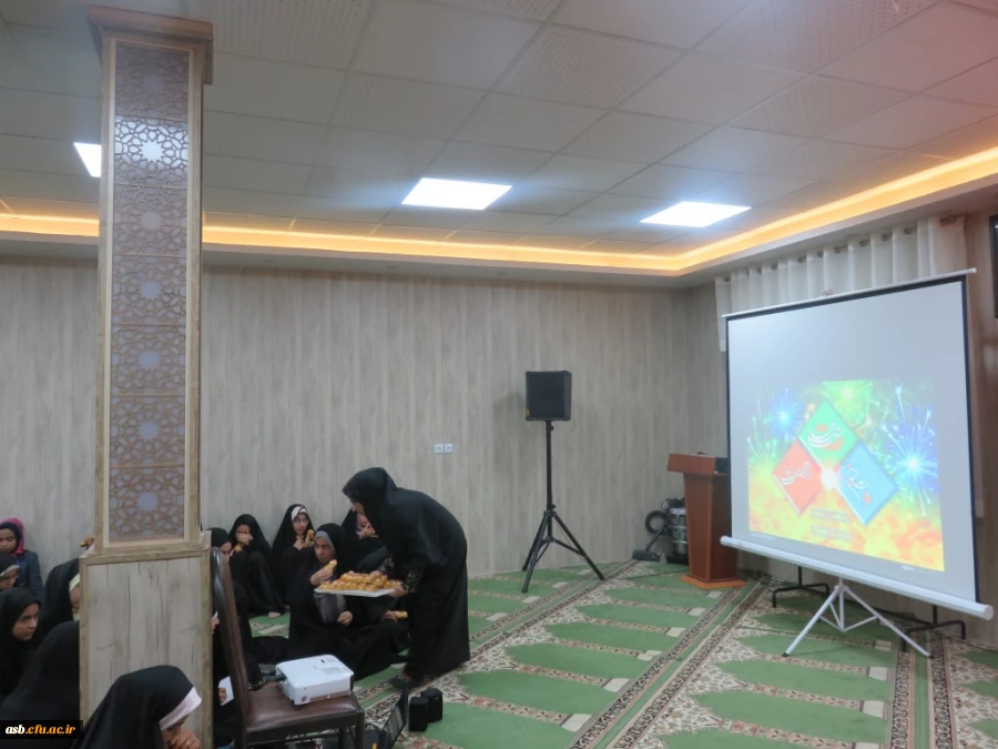 مراسم اعیاد شعبانیه 6