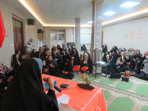 مراسم اعیاد شعبانیه 8