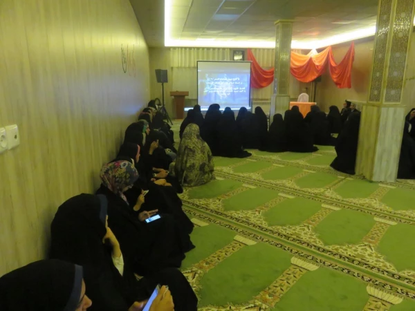 مراسم اعیاد شعبانیه 9