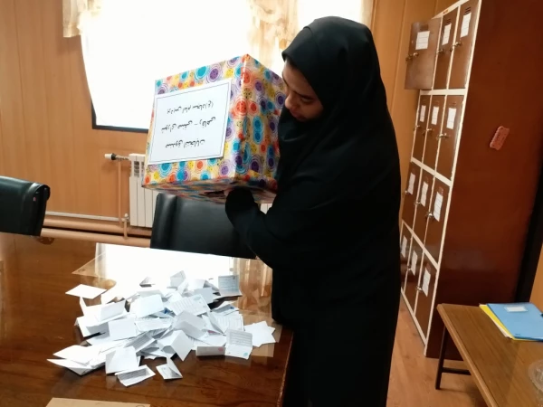 برگزاری انتخابات شورای صنفی 97 و اعلام اعضای شورا 5