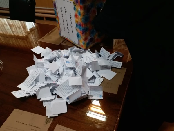 برگزاری انتخابات شورای صنفی 97 و اعلام اعضای شورا 6