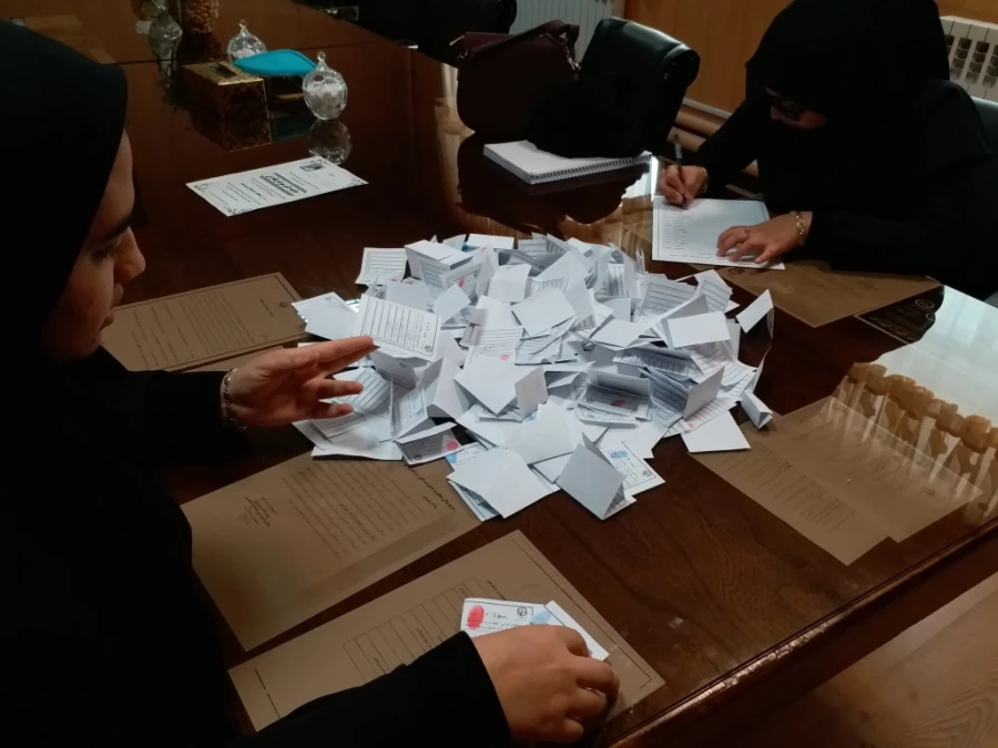 برگزاری انتخابات شورای صنفی 97 و اعلام اعضای شورا 7