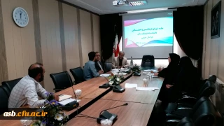 جلسه شورای فرهنگی اجتماعی استان