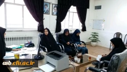 جلسه برنامه ریزی برای آغاز سال تحصیلی 2