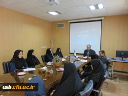 برگزاری شورای اداری پردیس جهت برنامه ریزی استقبال از دانشجویان جدیدالورود 2