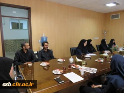 برگزاری شورای اداری پردیس جهت برنامه ریزی استقبال از دانشجویان جدیدالورود 3