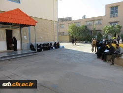 ثبت نام دانشجویان جدیدالورود 5