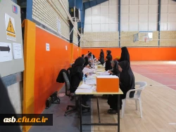 ثبت نام دانشجویان جدیدالورود 6