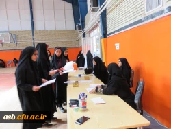 ثبت نام دانشجویان جدیدالورود 7