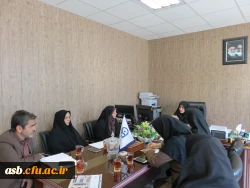 اولین جلسه شورای اسکان در سال تحصیلی 98-97 2