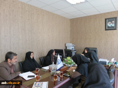 اولین جلسه شورای اسکان در سال تحصیلی 98-97