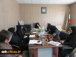 اولین جلسه شورای اسکان در سال تحصیلی 98-97 3