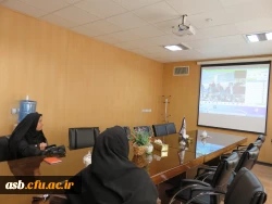 جلسه ویدئو کنفرانس سرپرستان شبانه روزی 2