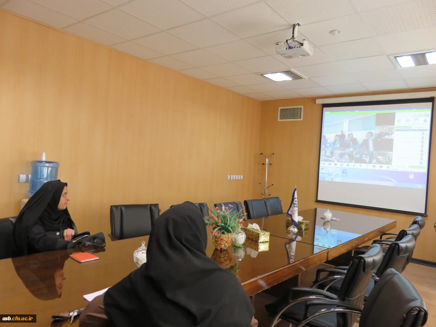 جلسه ویدئو کنفرانس سرپرستان شبانه روزی 2