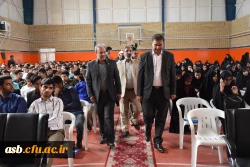 مراسم استقبال و جلسه توجیهی دانشجو معلمان جدیدالورود 2